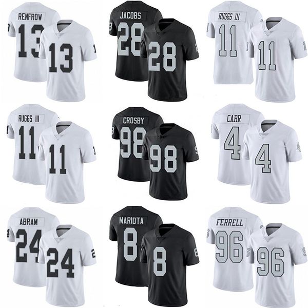 custom las vegas raider josh jacobs hunter renfrow henry ruggs iii maxx crosby marcus mariota lynn bowden jr johnathan abram jerseys, Black;red
custom las vegas raider josh jacobs hunter renfrow henry ruggs iii maxx crosby marcus mariota lynn bowden jr johnathan abram jerseys, Black;red
