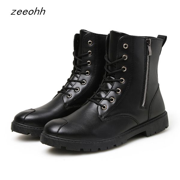 autumn new breathable comfortable men shoes outdoor desert combat boot waterproof ankle boots bota masculina, Black
autumn new breathable comfortable men shoes outdoor desert combat boot waterproof ankle boots bota masculina, Black