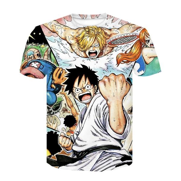 2020 japanese animation 3d print men/women t-shirts one piece straw hat pirates monkey d luffy short sleeves cool t shirt, White;black
2020 japanese animation 3d print men/women t-shirts one piece straw hat pirates monkey d luffy short sleeves cool t shirt, White;black