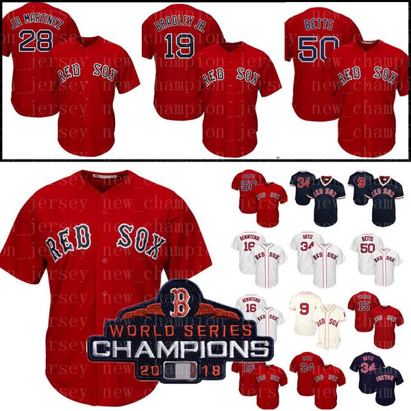 Men's Boston Red 50 Mookie Betts Jersey Sox 34 David Ortiz 9 Ted Williams 15 Dustin Pedroia 16 Andrew Benintendi 41 Chris Sale
Men's Boston Red 50 Mookie Betts Jersey Sox 34 David Ortiz 9 Ted Williams 15 Dustin Pedroia 16 Andrew Benintendi 41 Chris Sale