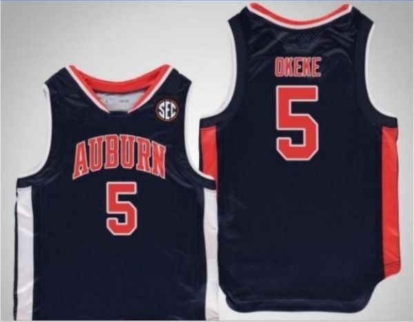 custom men youth women vintage tigers chuma okeke #5 college basketball jersey size s-6xl or custom any name or number jersey, Black 
custom men youth women vintage tigers chuma okeke #5 college basketball jersey size s-6xl or custom any name or number jersey, Black