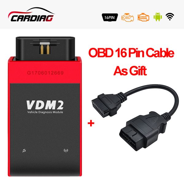 ucandas vdm2 full system v3.9 wifi obd2 diagnostic tool for android vdm ii vdm2 better than easydiag obd2 16 pin cable as gift
ucandas vdm2 full system v3.9 wifi obd2 diagnostic tool for android vdm ii vdm2 better than easydiag obd2 16 pin cable as gift