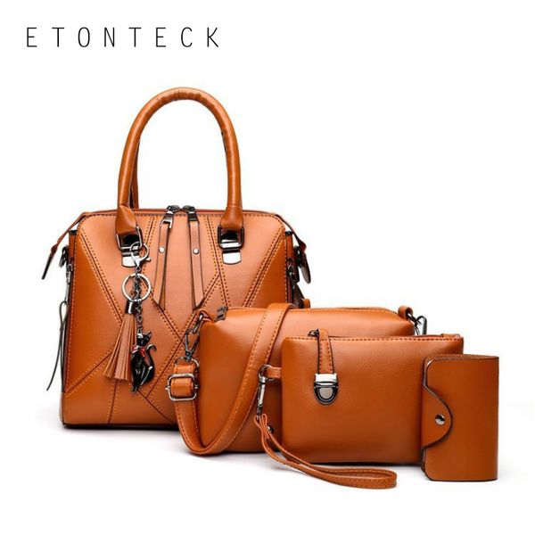 new composite bags for women fashion female handbags of 2020 handbag ladies cross-body bag purse bolsa feminina
new composite bags for women fashion female handbags of 2020 handbag ladies cross-body bag purse bolsa feminina