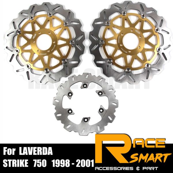 for laverda strike 750 1998 - 2001 motorcycle cnc front and rear brake rotor floating motorcycles brake rotors strike750 2000
for laverda strike 750 1998 - 2001 motorcycle cnc front and rear brake rotor floating motorcycles brake rotors strike750 2000