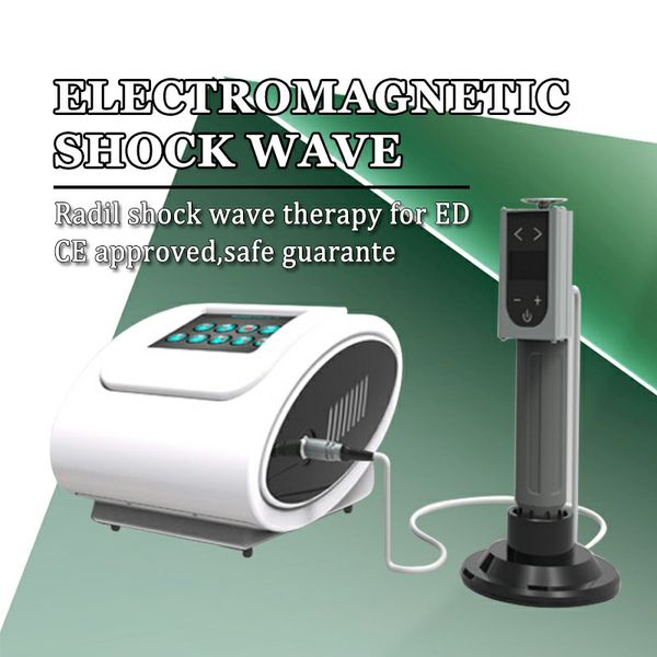 

eswt shock wave therapy for tendonitis and plantar fasciitis pain relief/ portable acoustic radial shock wave physical therapy for ed