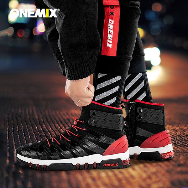 onemix 2019 men boots running shoes for women sneakers high winter snow boots outdoor waterproof walking trekking sneaker
onemix 2019 men boots running shoes for women sneakers high winter snow boots outdoor waterproof walking trekking sneaker