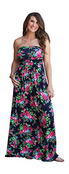lucky love maxi dresses for women, plus size summer beach dress, strapless, vintage floral, Black;gray
lucky love maxi dresses for women, plus size summer beach dress, strapless, vintage floral, Black;gray