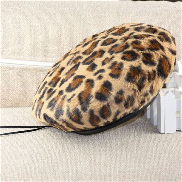 large sizes fleece beret caps leopard painter cap women autumn and winter plus size hat cap 54-56cm 56-58cm 58-60cm, Blue;gray
large sizes fleece beret caps leopard painter cap women autumn and winter plus size hat cap 54-56cm 56-58cm 58-60cm, Blue;gray