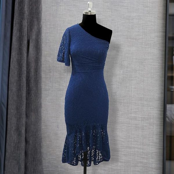 casual dresses navy blue lace women dress one shoulder bodycon celebrate high low vestido event occasion dinner night out robe fashion, Black;gray
casual dresses navy blue lace women dress one shoulder bodycon celebrate high low vestido event occasion dinner night out robe fashion, Black;gray