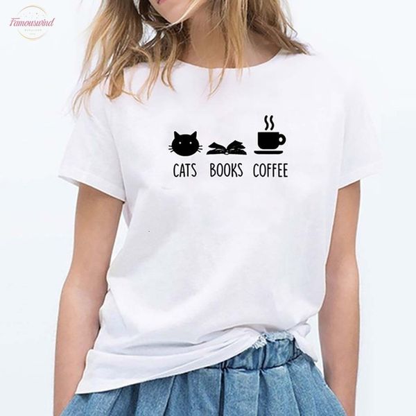 harajuku woman t shirt cat afternoon tea short sleeve round neck summer vetement femme plus size clothes for, White
harajuku woman t shirt cat afternoon tea short sleeve round neck summer vetement femme plus size clothes for, White