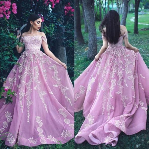 middle east gorgeous prom dresses lace appliques beads cap sleeve evening dresses off shoulder sweep train party dress vestidos de festa, Black
middle east gorgeous prom dresses lace appliques beads cap sleeve evening dresses off shoulder sweep train party dress vestidos de festa, Black