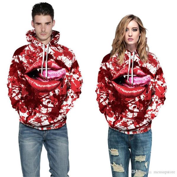 hoodies men women clothes autumn winter hooded sweatshirts harajuku pullovers 19ss designer halloween, Black
hoodies men women clothes autumn winter hooded sweatshirts harajuku pullovers 19ss designer halloween, Black