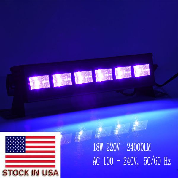 uv lights high power 18w led bar black light uv purple led wall washer lamp landscape wash wall lights ac 100 - 240v
uv lights high power 18w led bar black light uv purple led wall washer lamp landscape wash wall lights ac 100 - 240v