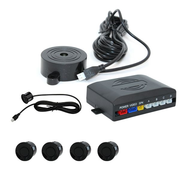 reversing radar sound alert indicator hidden car parking sensor probe system 22mm 4pcs sensors buzzer kit multiple colors
reversing radar sound alert indicator hidden car parking sensor probe system 22mm 4pcs sensors buzzer kit multiple colors