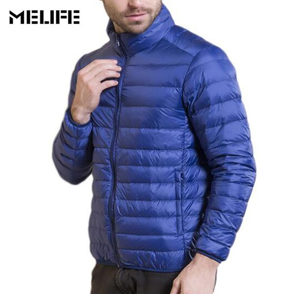 melife winter men ultra light hiking jacket warm coat outwear waterproof fleece jackets clothing portable package for skiing, Blue;black
melife winter men ultra light hiking jacket warm coat outwear waterproof fleece jackets clothing portable package for skiing, Blue;black