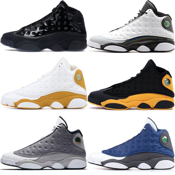 men cap and gown 13 13s jumpman basketball shoes black cat he got game wheat phantom dirty bred mens sport designer sneakers
men cap and gown 13 13s jumpman basketball shoes black cat he got game wheat phantom dirty bred mens sport designer sneakers
