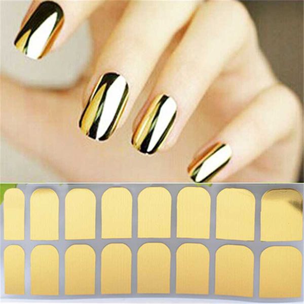 полный 16pcs золото серебро nail наклейка solid color штамповка дизайн наклейка для ногтей украшения ногтей маникюр, Black
полный 16pcs золото серебро nail наклейка solid color штамповка дизайн наклейка для ногтей украшения ногтей маникюр, Black