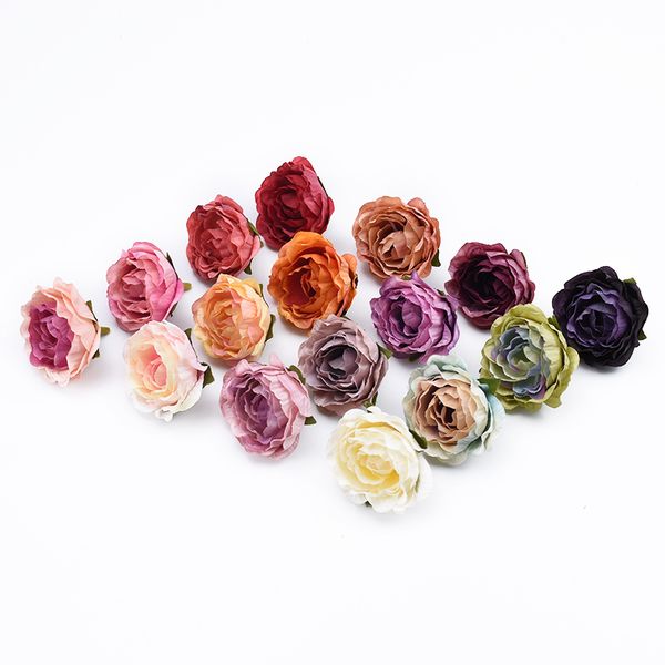 20pcs decorative flowers wreaths silk roses home decor accessories wedding gifts box crafts bridal brooch artificial flowers
20pcs decorative flowers wreaths silk roses home decor accessories wedding gifts box crafts bridal brooch artificial flowers