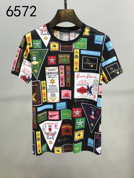 2020 summer new t-shirts for men and women short sleeve t-shirt blouses charming comfortable novelty fashionable casual, White
2020 summer new t-shirts for men and women short sleeve t-shirt blouses charming comfortable novelty fashionable casual, White