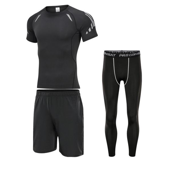 new underwear set men underwear 3pcs compression sweat quick drying breathable men clothing, White;black
new underwear set men underwear 3pcs compression sweat quick drying breathable men clothing, White;black