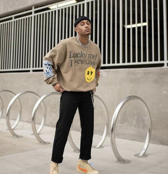 brand designer hoodie kanye west grandfather kid see ghosts children meet ghosts with love sweater sweater assc sweater high quality, Black
brand designer hoodie kanye west grandfather kid see ghosts children meet ghosts with love sweater sweater assc sweater high quality, Black