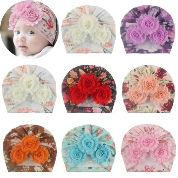 2020 summer baby girls toddler flower floral turban cap cotton headwrap india headband headdress beanie hat, Slivery;white 
2020 summer baby girls toddler flower floral turban cap cotton headwrap india headband headdress beanie hat, Slivery;white
