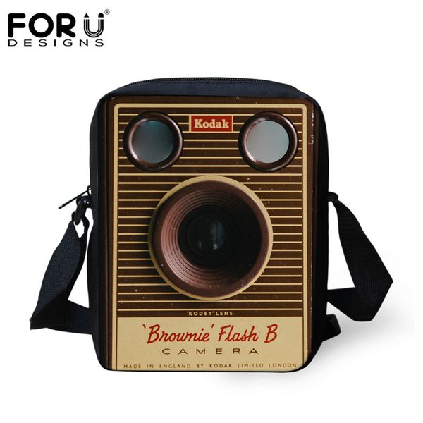 forudesigns vintage camera print women cross-body bags luxury designer boys girls mini messenger bag handbags for children gifts
forudesigns vintage camera print women cross-body bags luxury designer boys girls mini messenger bag handbags for children gifts