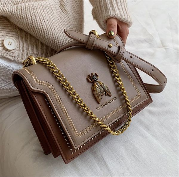 women's shoulder bag new fashion versatile small bags niche messenger bag ph-cfy2003172
women's shoulder bag new fashion versatile small bags niche messenger bag ph-cfy2003172