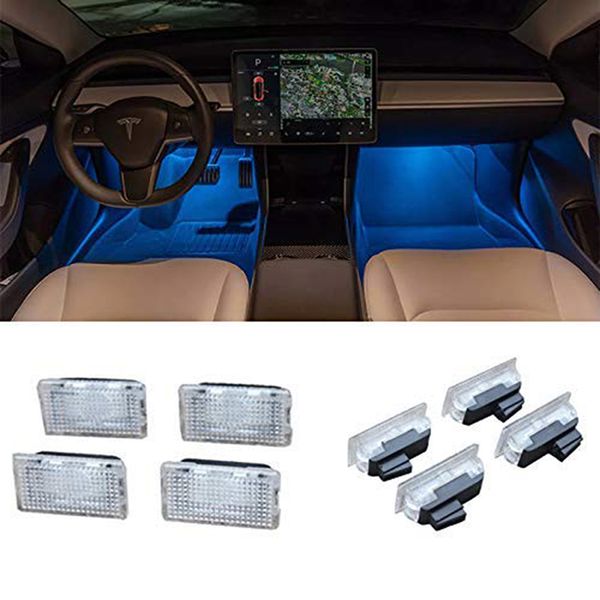 model 3 s x car trunk light 4pcs upgrade led indoor light bulb multicolor trunk
model 3 s x car trunk light 4pcs upgrade led indoor light bulb multicolor trunk
