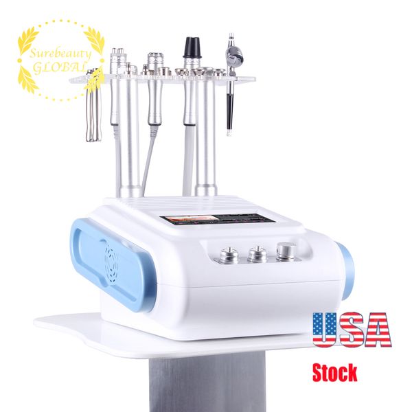 5 in 1 diamond microdermabrasion moistruizing spray 3d smart rf vacuum hand piece skin tightening rejuvenation skin lifting smoothly beauty
5 in 1 diamond microdermabrasion moistruizing spray 3d smart rf vacuum hand piece skin tightening rejuvenation skin lifting smoothly beauty