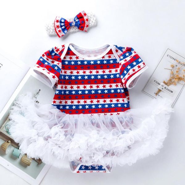 independence day outfit tutu romper headband 2 pcs 4th juli outfits independence day peuter kids dress baby meisje kleding set, White
independence day outfit tutu romper headband 2 pcs 4th juli outfits independence day peuter kids dress baby meisje kleding set, White