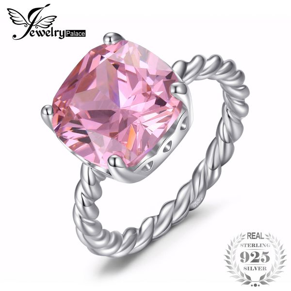 jewelrypalace cushion cut pink cubic zirconia ring 925 sterling silver engagement rings for women fine jewelry gifts, Golden;silver
jewelrypalace cushion cut pink cubic zirconia ring 925 sterling silver engagement rings for women fine jewelry gifts, Golden;silver