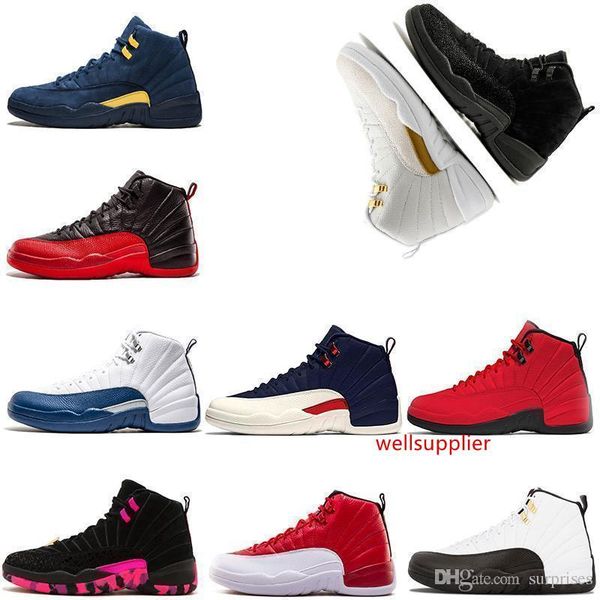 boxshoes with basketball new 12 12s wool flu game university blue playoff gamma blue sport sneakers size 7-13
boxshoes with basketball new 12 12s wool flu game university blue playoff gamma blue sport sneakers size 7-13