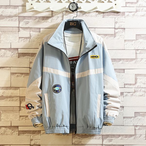 2019 new brand cargo jackets men's spring autumn winter fashion classic bomber clothes, Black;brown
2019 new brand cargo jackets men's spring autumn winter fashion classic bomber clothes, Black;brown