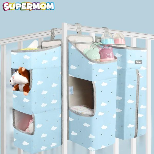 baby crib organizer baby bed hanging storage bag detachable kid diaper organizer bedding set children nursery organization
baby crib organizer baby bed hanging storage bag detachable kid diaper organizer bedding set children nursery organization