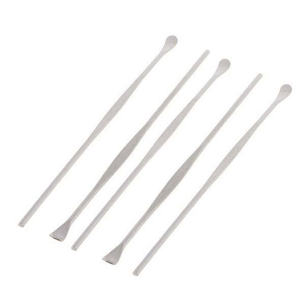 ear wax pickers stainless steel earpick spoon spiral type curette remover anti-slip ear cleaner tool for adult
ear wax pickers stainless steel earpick spoon spiral type curette remover anti-slip ear cleaner tool for adult