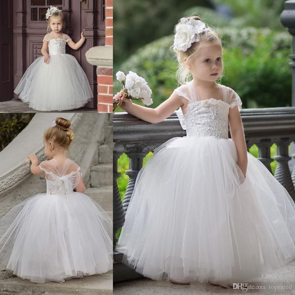 cute tutu flower girls dresses for weddings strapless portrait lace tulle floor length ball gown pageant dresses bridesmaid gown, White;red
cute tutu flower girls dresses for weddings strapless portrait lace tulle floor length ball gown pageant dresses bridesmaid gown, White;red