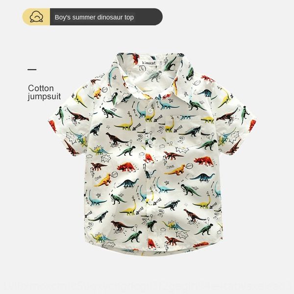 xckpt children's short-sleeved 2020 boys' fashion cartoon cute dinosaur casual children's short-sleeved 2020 boys' fashi, White;black
xckpt children's short-sleeved 2020 boys' fashion cartoon cute dinosaur casual children's short-sleeved 2020 boys' fashi, White;black