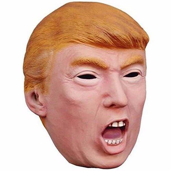new funny realistic latex celebrity donald trump putin president mask halloween ball cosplay masks party costume dress up
new funny realistic latex celebrity donald trump putin president mask halloween ball cosplay masks party costume dress up