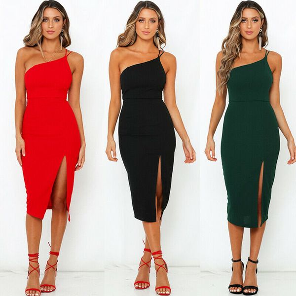 hirigin off shoulder summer dress women 2019 buttons spaghetti strap split high waist party club slim bodycon dress vestidos, Black;gray
hirigin off shoulder summer dress women 2019 buttons spaghetti strap split high waist party club slim bodycon dress vestidos, Black;gray