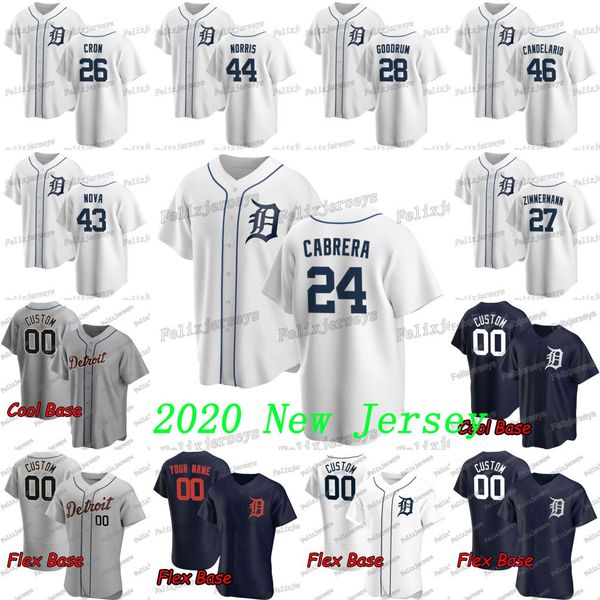 24 miguel cabrera 2020 new 46 jeimer candelario buck farmer daniel norris ivan nova bryan garcia niko goodrum zimmermann c.j. cron jersey, Blue;black
24 miguel cabrera 2020 new 46 jeimer candelario buck farmer daniel norris ivan nova bryan garcia niko goodrum zimmermann c.j. cron jersey, Blue;black