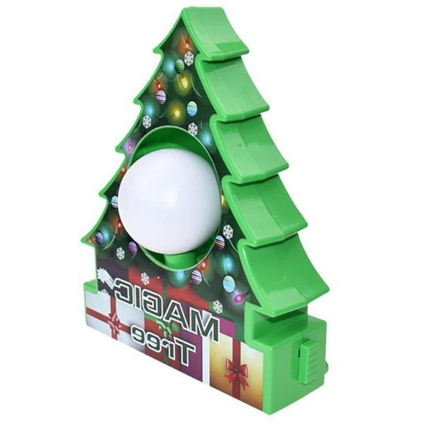 diy christmas tree rotate drawing ball set electric painting machine christmas decoration kids electric toys for children gift
diy christmas tree rotate drawing ball set electric painting machine christmas decoration kids electric toys for children gift