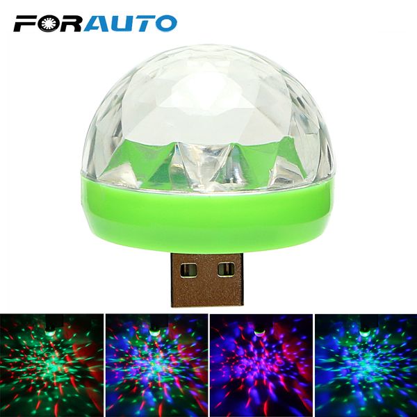 forauto car led decorative lamp mini rgb atmosphere light auto interior led usb club disco magic stage effect lights car styling
forauto car led decorative lamp mini rgb atmosphere light auto interior led usb club disco magic stage effect lights car styling