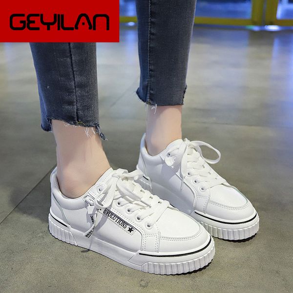 2020 season small white shoes schoolgirl run skate shoes chalaza joker flat bottom ventilation casual woman, Black
2020 season small white shoes schoolgirl run skate shoes chalaza joker flat bottom ventilation casual woman, Black