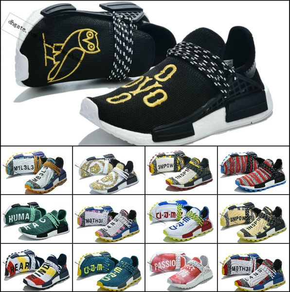 2019 human race nmds pharrell williams men women sports designer shoes off black white grey primeknit pk runner xr1 r1 r2 sneaker shoes
2019 human race nmds pharrell williams men women sports designer shoes off black white grey primeknit pk runner xr1 r1 r2 sneaker shoes