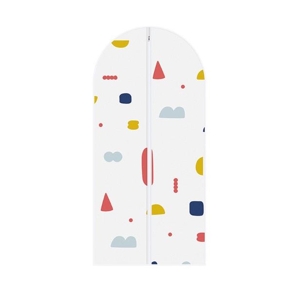 household clothing dust cover peva coat hanging storage bag suit waterproof dust cover with zippers for wardrobe organizer
household clothing dust cover peva coat hanging storage bag suit waterproof dust cover with zippers for wardrobe organizer