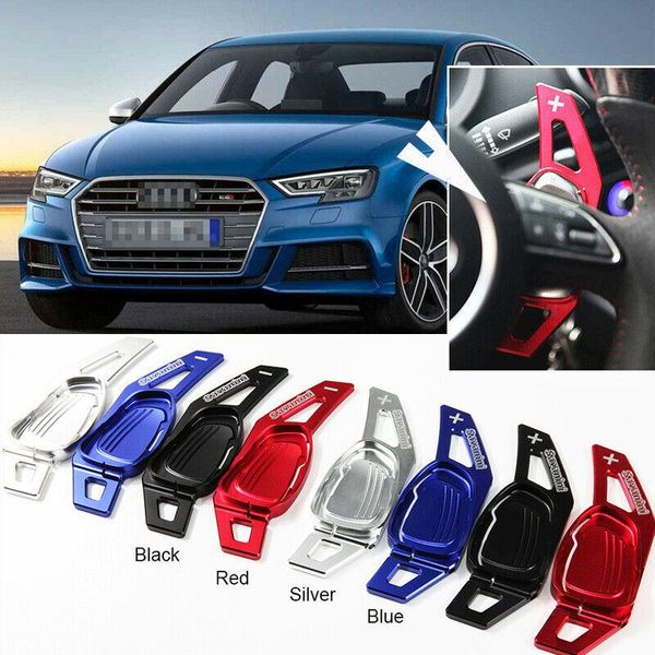 for audi s3/rs3 2015-2016 steering wheel aluminum shift paddle shifter extension
for audi s3/rs3 2015-2016 steering wheel aluminum shift paddle shifter extension