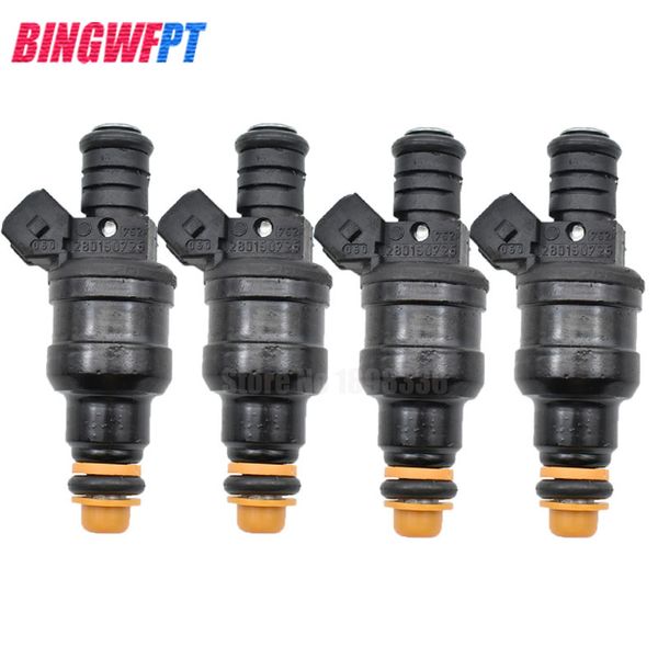 4 unids/lote inyector de combustible 0280150725 para opel peugeot volvo 760 780 1,8-2.9l 1981-1998
4 unids/lote inyector de combustible 0280150725 para opel peugeot volvo 760 780 1,8-2.9l 1981-1998