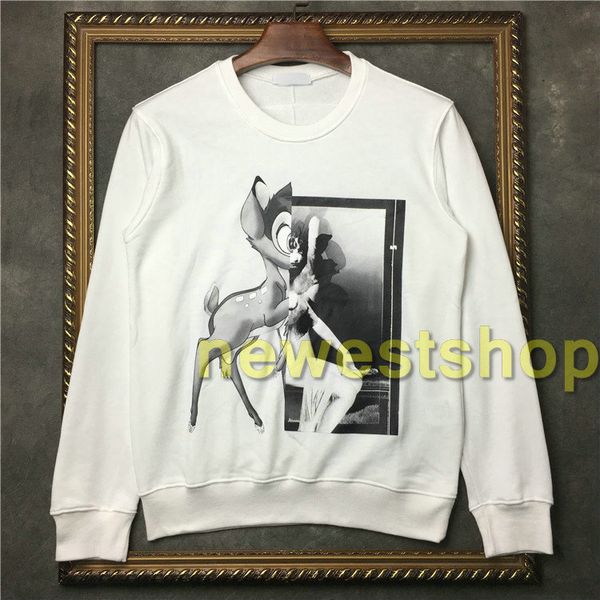 2020 new sell mens animal print sweatshirt fashion long sleeve pullover coat sports sweatshirt men designer casual hoodies jumpers, Black
2020 new sell mens animal print sweatshirt fashion long sleeve pullover coat sports sweatshirt men designer casual hoodies jumpers, Black