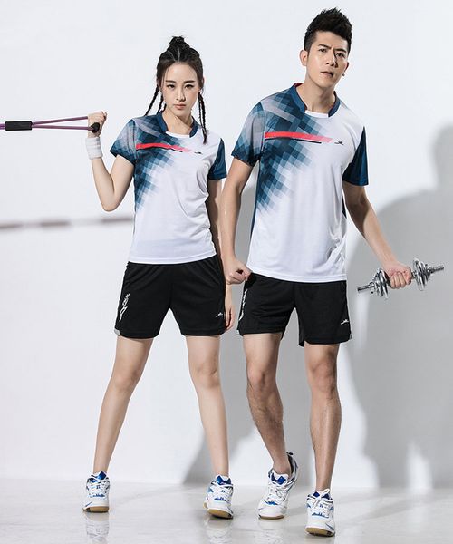 2018 male / female tennis shirts , suits tennis men , table clothing badminton jerseys shorts pingpong shorts clothes, Black
2018 male / female tennis shirts , suits tennis men , table clothing badminton jerseys shorts pingpong shorts clothes, Black